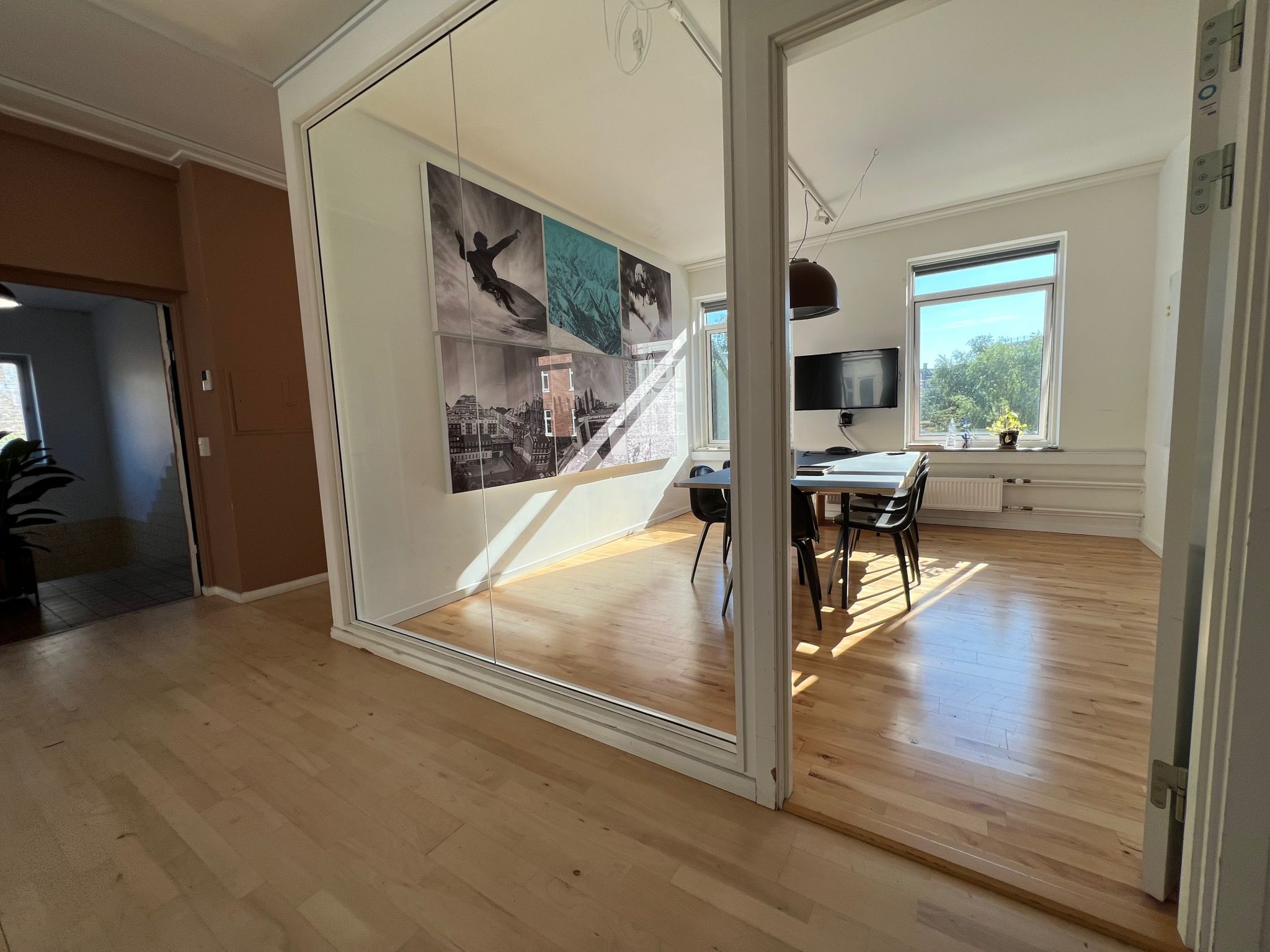 Privat kontor i København - KB Supply